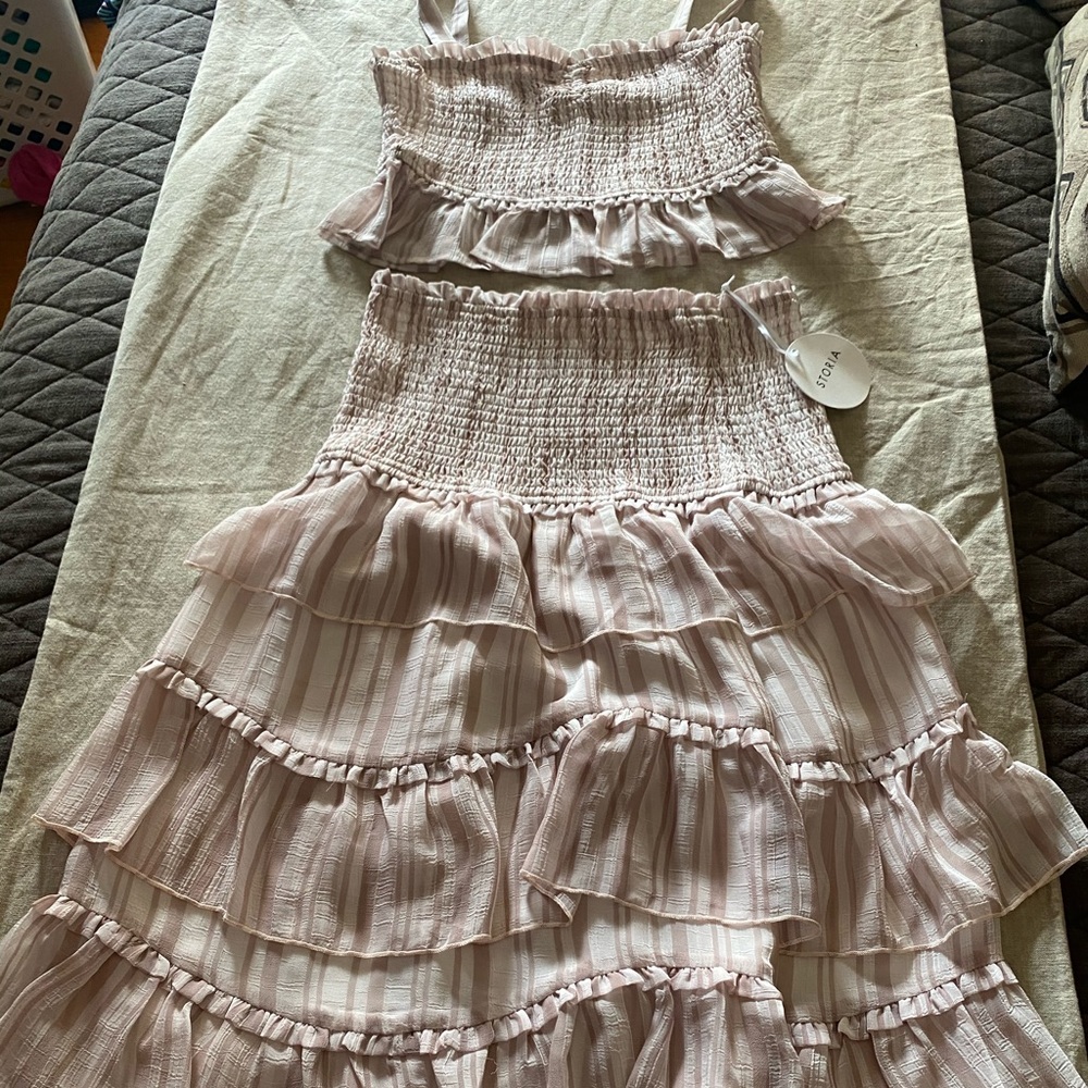 2 piece set